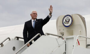 LIVE: Pence Visits CDC and Leads Roundtable on Covid-19 Vaccines (Dec. 4)