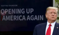 Trump Unveils CCP Virus Testing Strategy, Says it Will Allow US Reopening