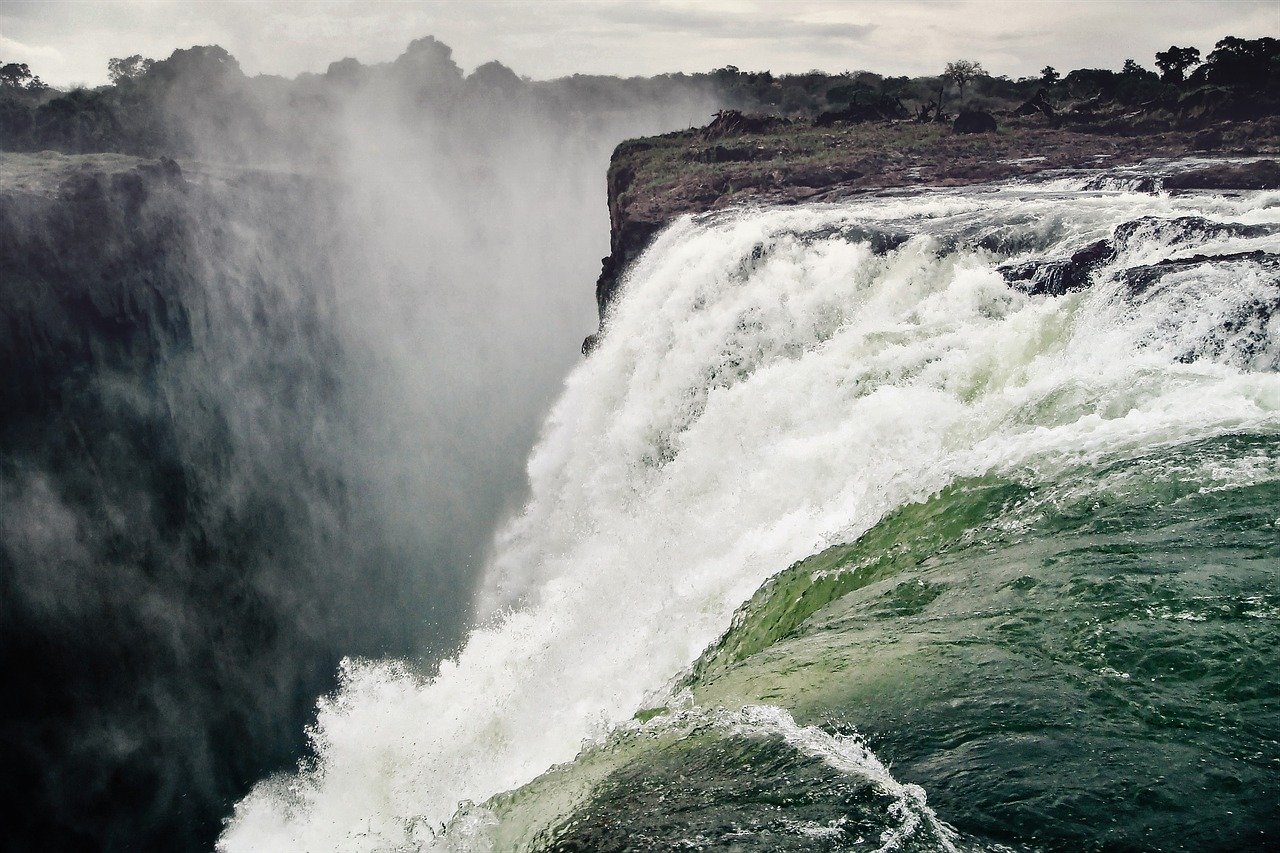 Victoria falls