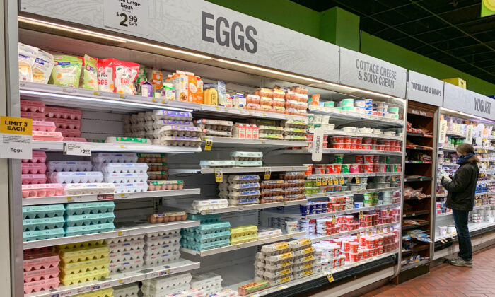 Grocery Stores ‘Grossly Inflated’ Price of Eggs During COVID-19 ...