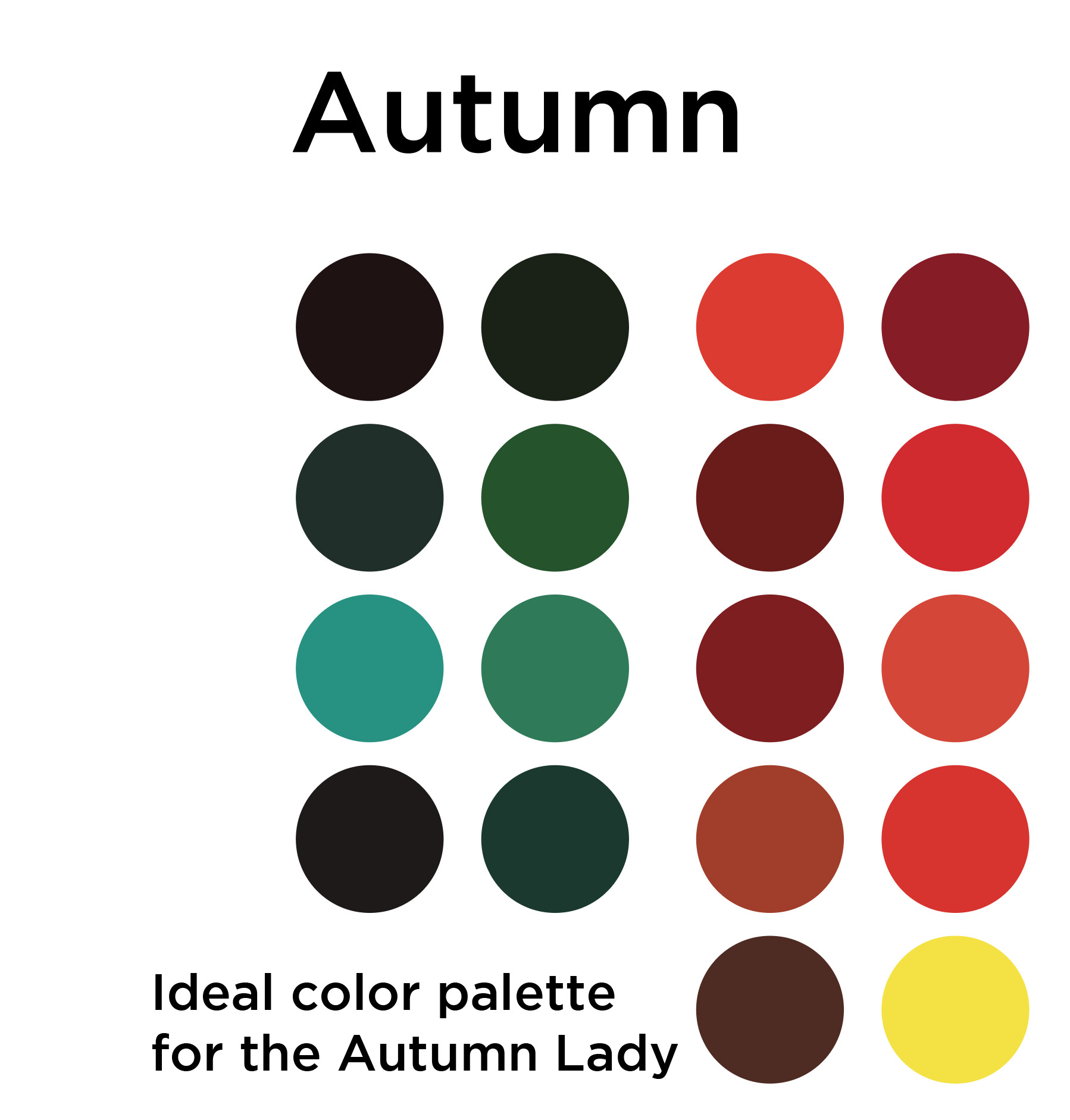 color palette