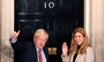 British PM Johnson, Fiancée, Welcome Baby Boy Amid Lockdown