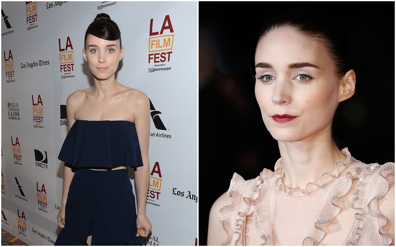 Rooney Mara