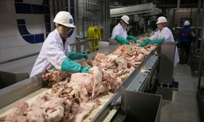 Meat Shortage to End Within 10 Days: Agriculture Secretary