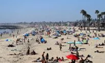 Higher Surf, Stronger Rip Currents Forecast for Orange County Beaches