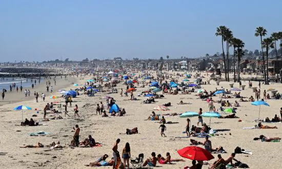Higher Surf, Stronger Rip Currents Forecast for Orange County Beaches
