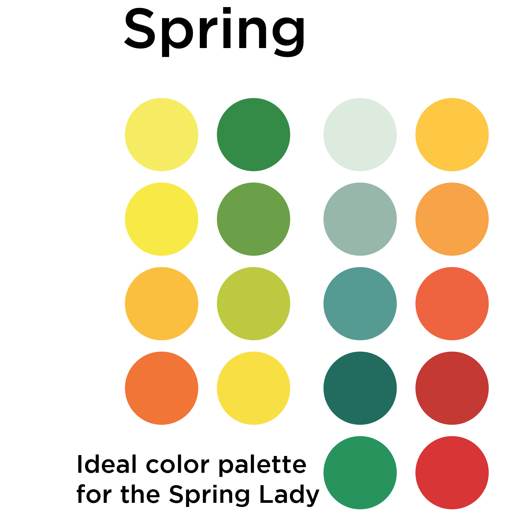 color palette