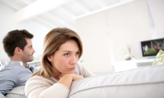 When What We Want From Our Partner Is Not Possible