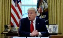 Trump Says Beijing Wants Him to Lose His Bid for Reelection