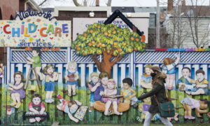 'What Do We Do With the Kids?' Experts Say Child Care Needed in Reopening Plans