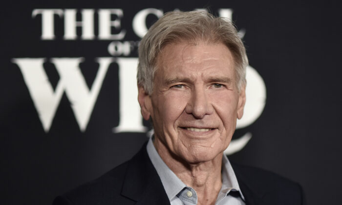 Harrison Ford: The American Hero Who Said No to China