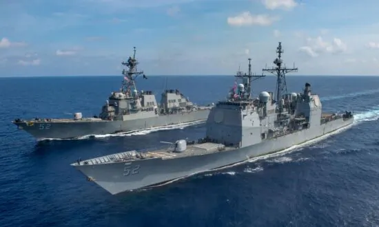 Momentum Builds for Military Funds to Blunt China’s Pacific Ambitions