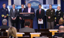 Trump Orders Some Military Reservists to Active Duty to Battle Drug Cartels