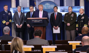 Trump Orders Some Military Reservists to Active Duty to Battle Drug Cartels