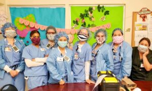 Good Samaritans Tackle Mask Shortage in Orange County