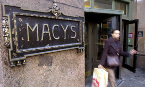 Macy's to Open 68 Stores In 5 States Next Week