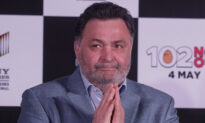 Top Actor and Bollywood Scion Rishi Kapoor Dies of Leukemia