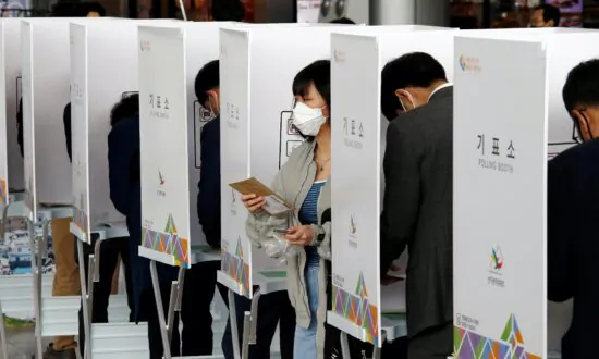 CCP Develops Disinformation Campaign to Interfere in South Korea’s Election
