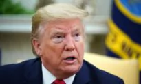 Trump Calls WHO a ‘Pipe Organ for China,’ Accuses Agency of Misleading US