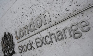 China Quietly Raised $1.8 Billion on London Stock Exchange, More Planned