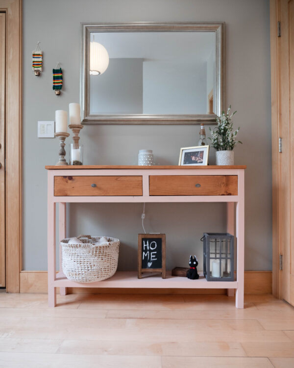 Hall's furniture