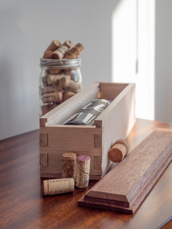 Wine box