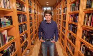 The Ambassador of Good Fiction: ‘Devoted’ by Dean Koontz