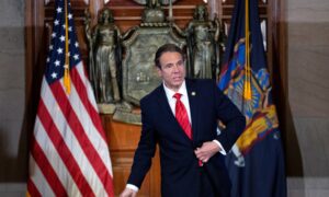 New York Schools Staying Closed Through Spring, Cuomo Says