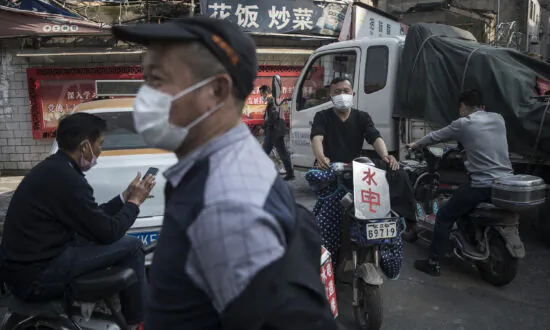 After Chinese Securities Firm Estimates That 70 Million Lost Their Jobs in China, Director Is Removed