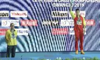 Olympian’s Family Reveals ‘Unrelenting’ Harassment After Son’s Stoush With Chinese Swimmer
