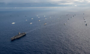 US House Passes National Defense Bill, Including Support for Taiwan’s Defense