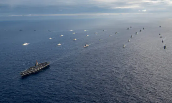 US House Passes National Defense Bill, Including Support for Taiwan’s Defense