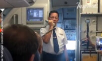 Heartwarming Speech of Retiring Pilot