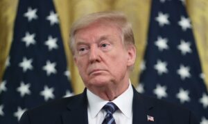 Trump Responds to Question About Virus Originating at Wuhan Lab