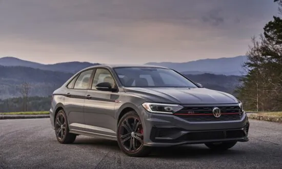 2020 Jetta GLI 2.0T S