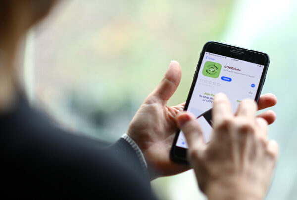 Australia Launches Coronavirus Tracking App