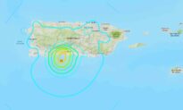 Magnitude 5.5 Earthquake Hits Near Puerto Rico, Damage Reported