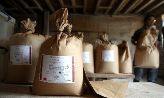 Forget Pork, Here’s Why You Can’t Buy Flour