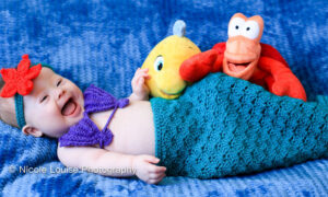 Photographer Gets Kids With Down Syndrome to Pose as Disney Characters to Create Awareness