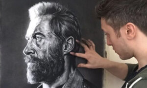 Professional Artist Gets Revenge on Fans Asking for Free Drawings in the Most Hilarious Way