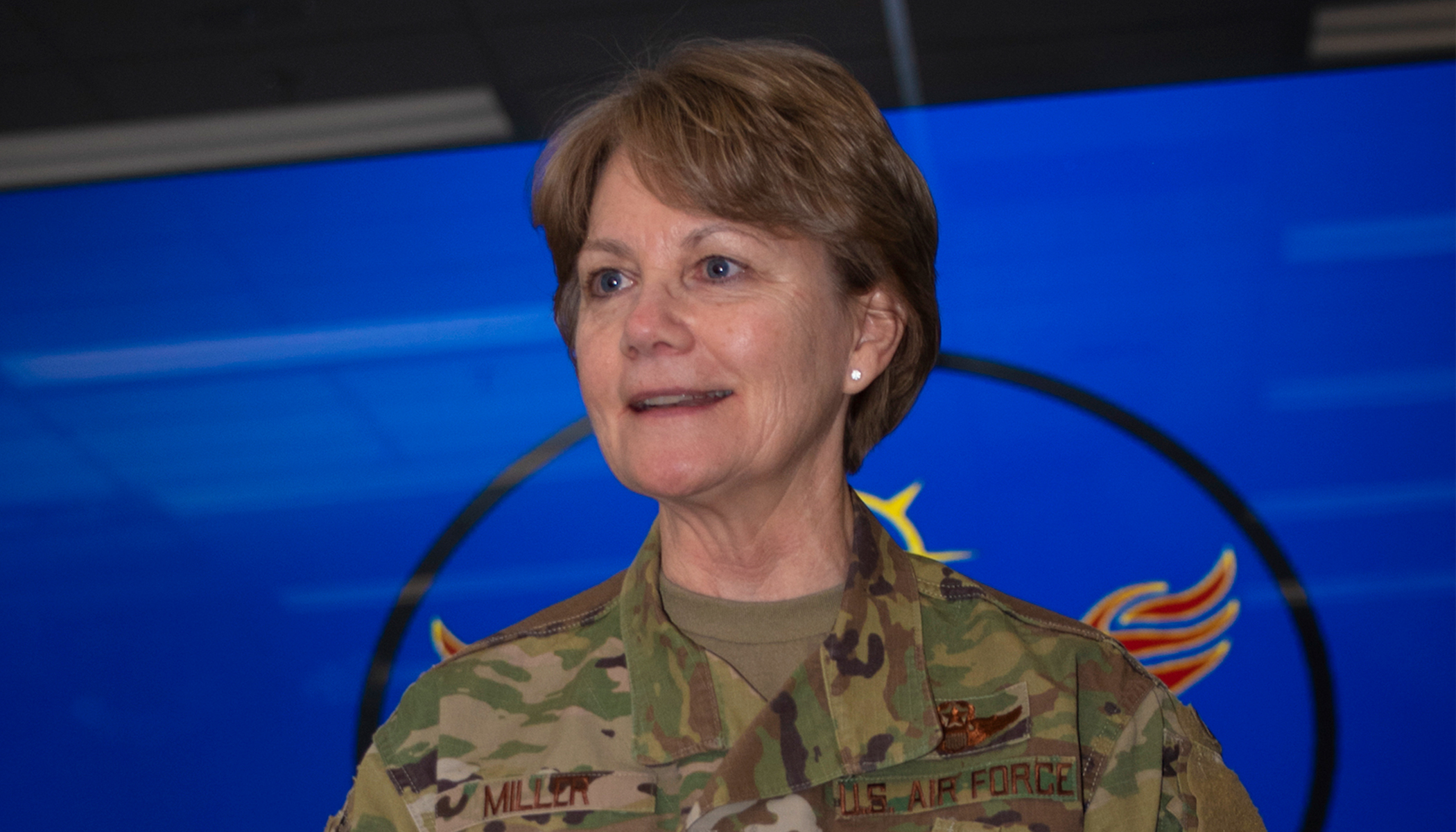 Female Airman Is the Only Woman FourStar General Serving in US Military ‘Life Is About Service’