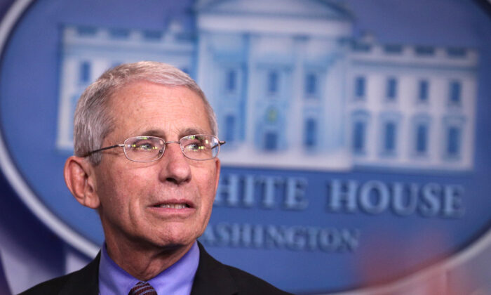 Fauci’s Message to Americans on Reopening: ‘Don’t Be Overconfident’
