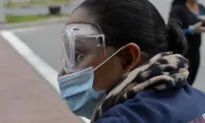 Massachusetts Governor Orders Residents to Wear Masks in Public