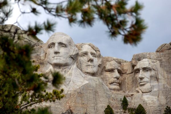 mount rushmore