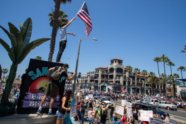 huntington beach california