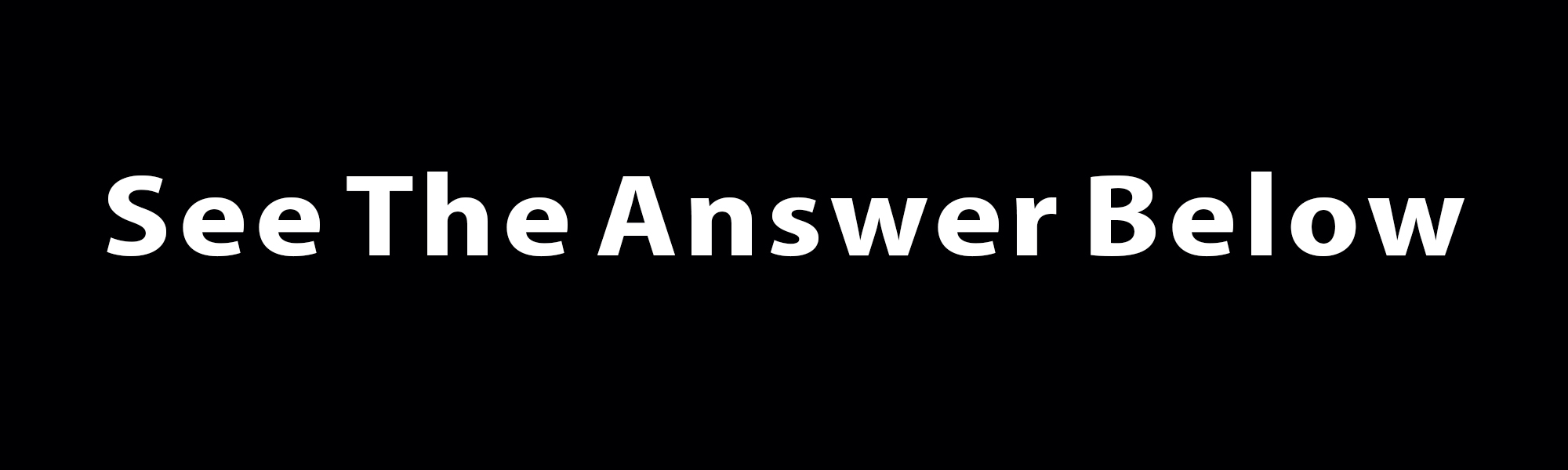 Brain Teaser IQ Test: If 1-1=0, 2-1=3, 6-1=? - News