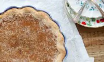 Sugar Cream Pie