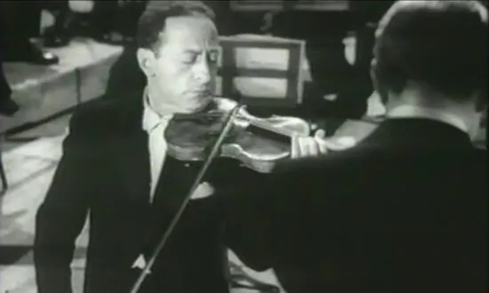 Albums of Distinction: ‘Jascha Heifetz: The Supreme’
