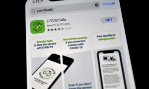Virus App Issues Stop People Signing Up in Australia