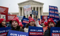 Pelosi, Top Democrats Renew Call for Gun Control Measures